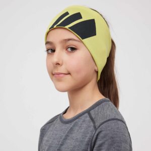 Nybø Jr, pannebånd