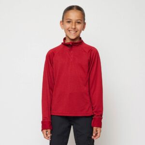 Midronden, half-zip