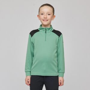 J Myrkdalen, half-zip