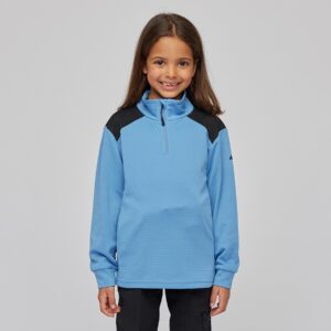J Myrkdalen, half-zip