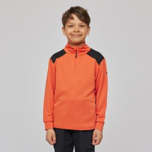 J Myrkdalen, half-zip