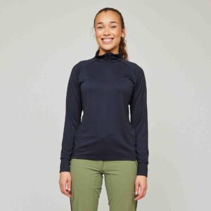 Kvittingkjølen, half-zip