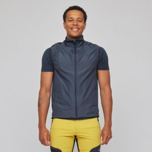 Burø, vest