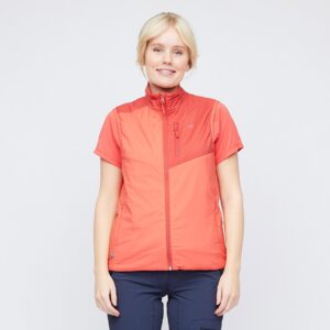 W Lunde, vest