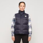 W Engabreen, vest