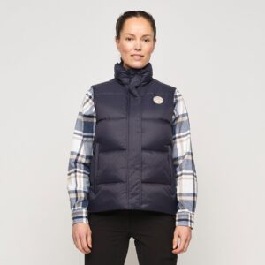 W Engabreen, vest