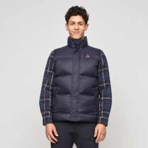 M Sentraltind, vest