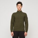 M Lillomarka, half-zip