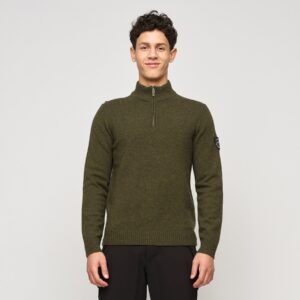 M Lillomarka, half-zip