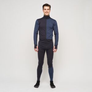 M Fauske, heldress