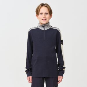 J Lepsøy, half-zip