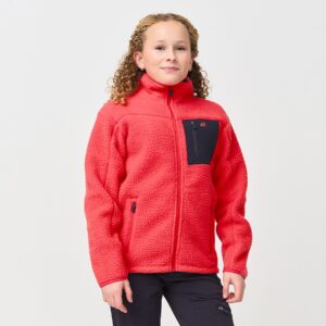 J Leirbekk, jakke