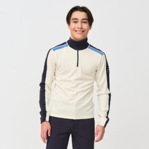 J Lepsøy, half-zip