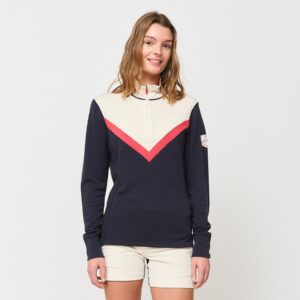 W Tindefjell, half-zip