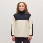 J Tempelseter, half-zip