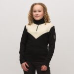 J Gausta, half-zip