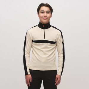 J Lepsøy, half-zip