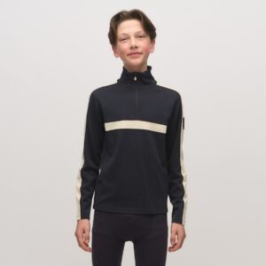 J Lepsøy, half-zip