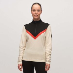 W Tindefjell, half-zip