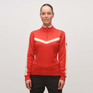 W Bekkestua, half-zip