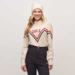 W Persbråten, half-zip