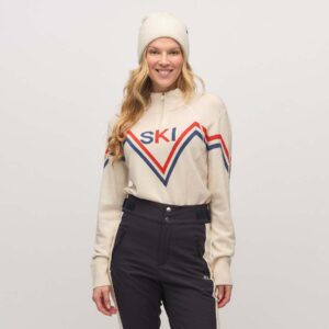 W Persbråten, half-zip