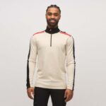 M Storsteinfjellet, half-zip