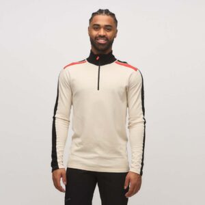 M Storsteinfjellet, half-zip