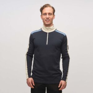 M Storsteinfjellet, half-zip