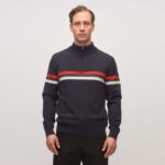 M Gråkammen, half-zip
