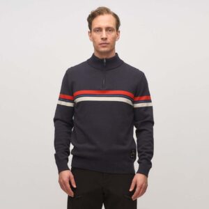 M Gråkammen, half-zip