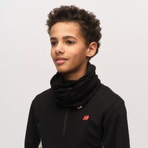 J Silda, hals, 80% merinoull